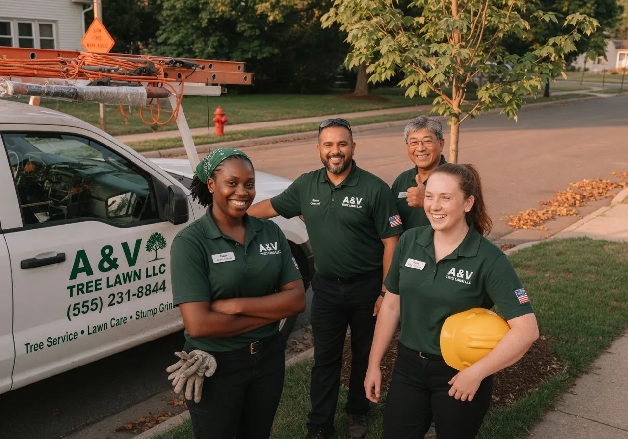 Tree Service company in Redgranite, WI