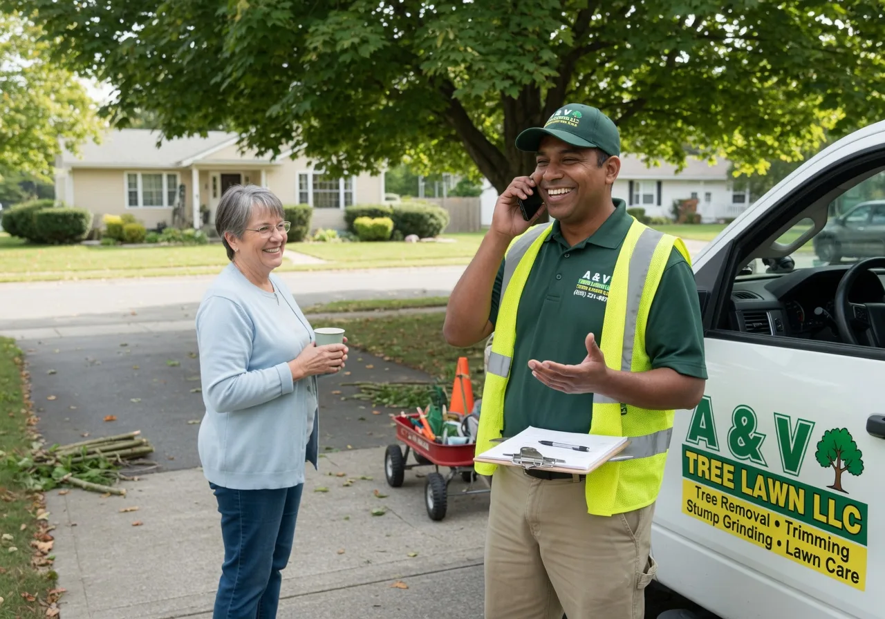 Tree Service Redgranite, WI FAQs